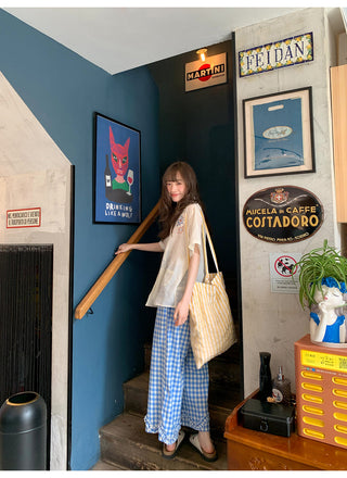 Cuban collar shirt
