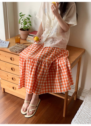 Cuban collar shirt