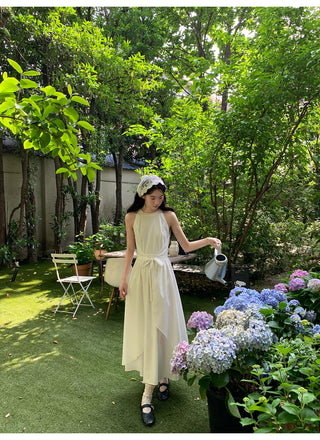 cold-shoulder dress