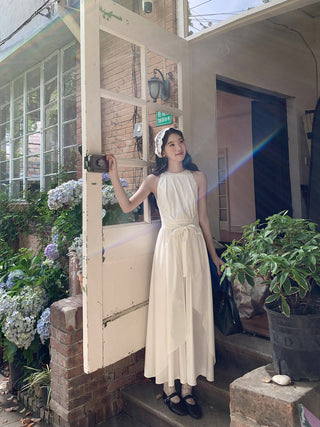 cold-shoulder dress