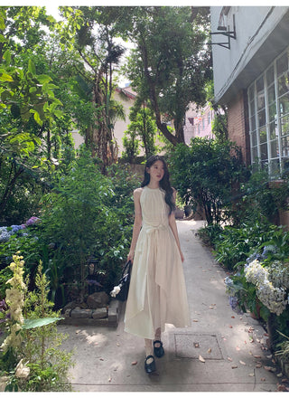 cold-shoulder dress