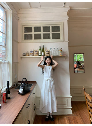 cold-shoulder dress