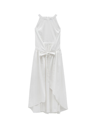 cold-shoulder dress