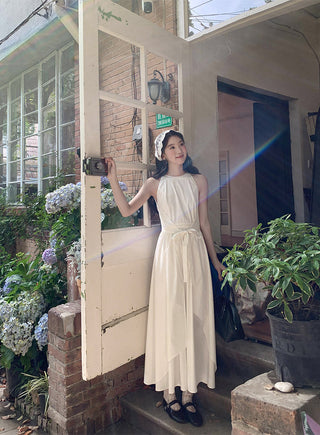 cold-shoulder dress