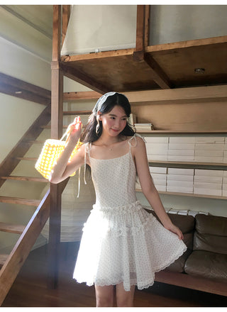 wooden ear dress