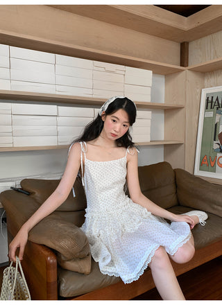 wooden ear dress