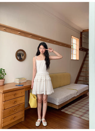 wooden ear dress
