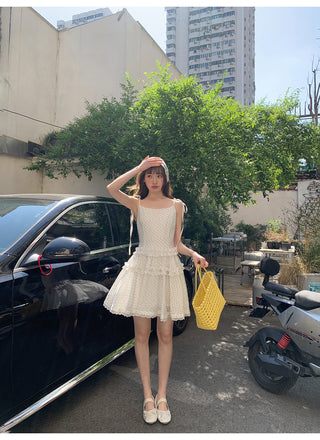 wooden ear dress
