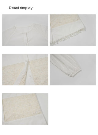 lace long sleeve