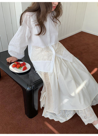 lace long sleeve