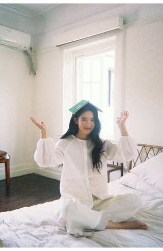 lace long sleeve