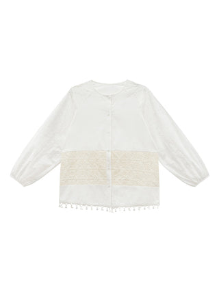 lace long sleeve