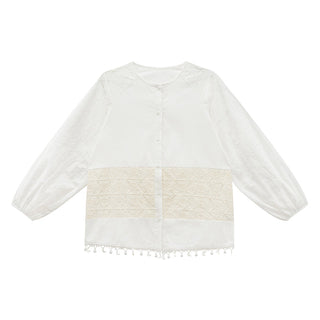 lace long sleeve