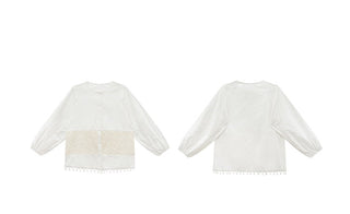 lace long sleeve