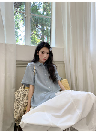 wild short sleeve
