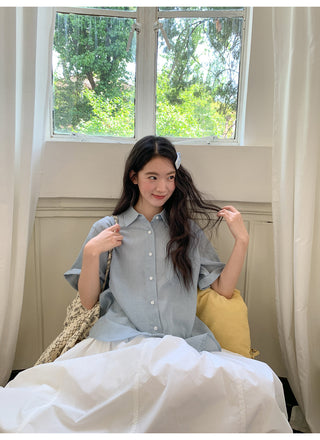 wild short sleeve