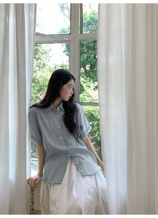 wild short sleeve