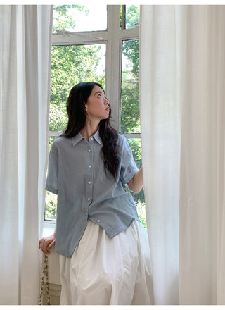 wild short sleeve