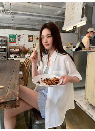 wild short sleeve