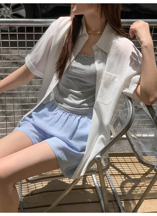 wild short sleeve