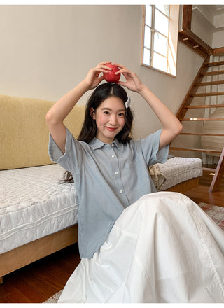 wild short sleeve