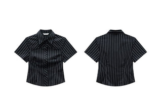 striped niche shirt