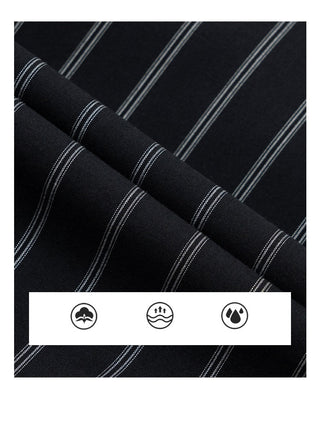 striped niche shirt