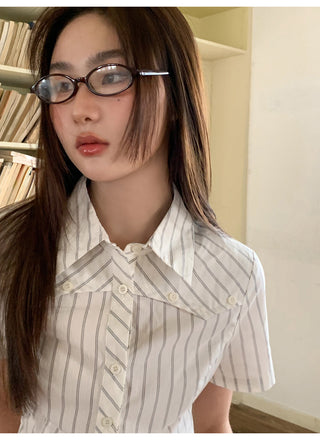 striped niche shirt