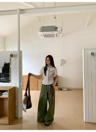 striped niche shirt