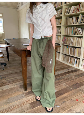 striped niche shirt