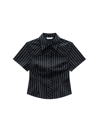 striped niche shirt