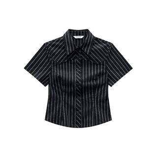 striped niche shirt