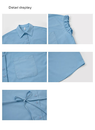 casual niche shirt
