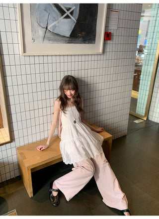 wooden ear tube dress
