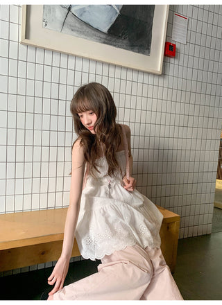 wooden ear tube dress