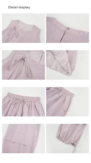 bud overalls set