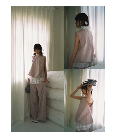 bud overalls set