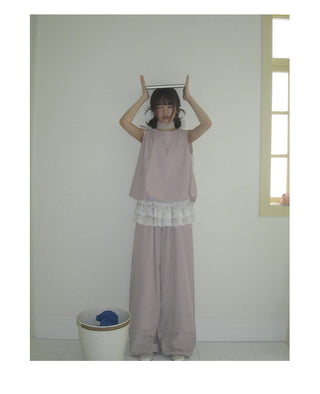 bud overalls set