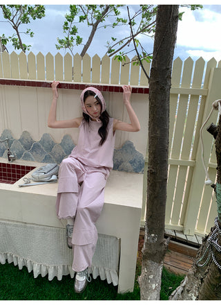 bud overalls set