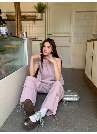 bud overalls set
