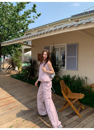 bud overalls set