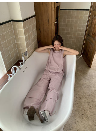 bud overalls set