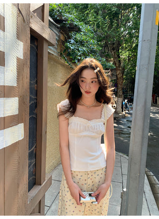 graffiti casual pants