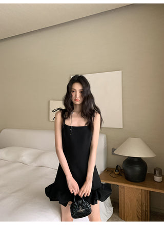 fluffy cloud dress