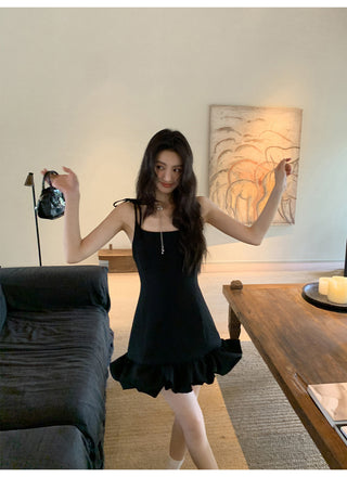 fluffy cloud dress