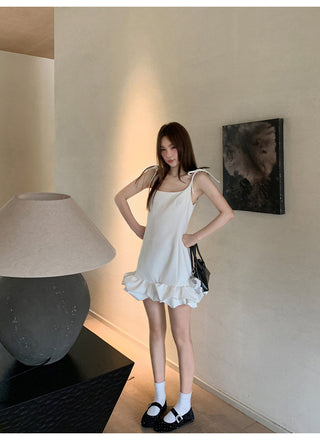 fluffy cloud dress