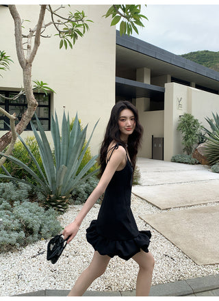fluffy cloud dress