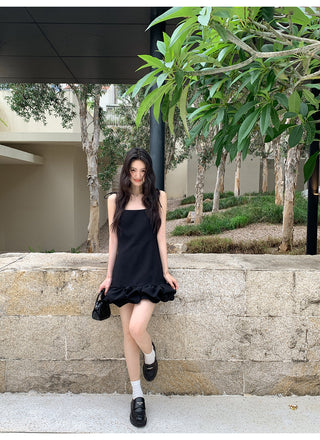 fluffy cloud dress