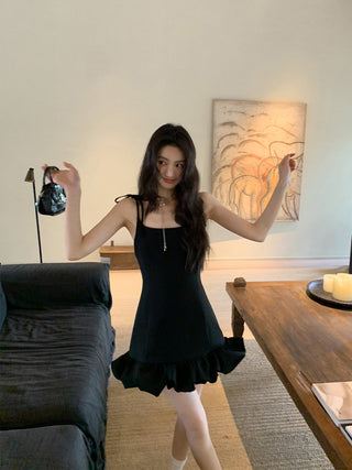 fluffy cloud dress