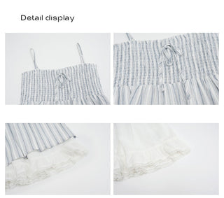 striped camisole